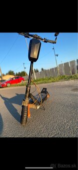 Predám elektrickú kolobežku Inokim ox 2021 - 2