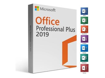 Licencie Office 2024 / 2021 / 2019 + Windows 10 / 11 Pro - 2