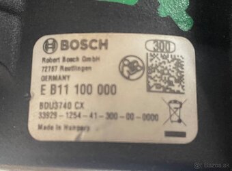 Motor Bosch CX4 Smart system, nájazd len 4km. - 2