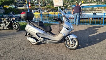 Piaggio x9 125 - 2