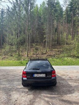 Audi A4 B5 1.9TDI 85kw - 2