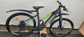 Elektrobicykel CORRATEC XVERT ELITE,kolesá 29,rám19,5"/49cm - 2