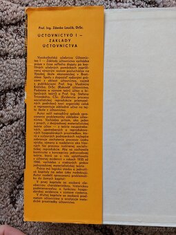 Účtovníctvo Základy účtovníctva 1 (veľký formát) - Laučík - 2