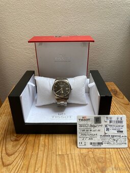 Tissot PR100 Titanium - 2