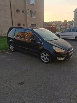 Ford Galaxy 7 miest - 2