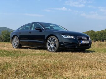 Audi A7 3.0tdi Quattro - 2