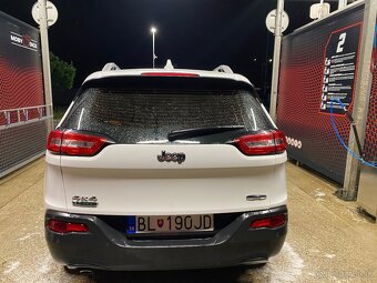 Jeep cherokee 2.0crdi multi jet - 2