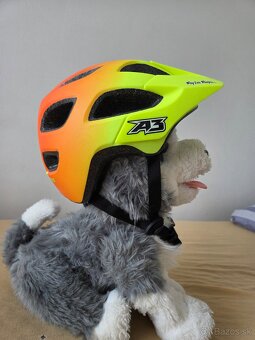Detská MTB prilba Bontrager 48-52cm - 2