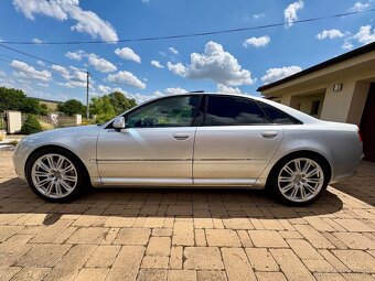 Audi A8 4.2 V8 TDI quattro tiptronic DPF - 2
