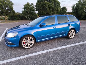 Octavia Combi 2.0 TDI CR DPF RS DSG - 2