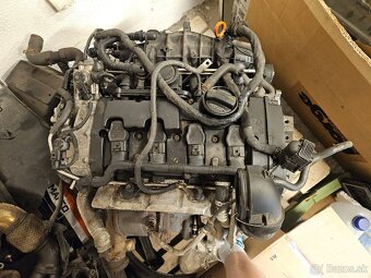 Motor 2.0 Tfsi 147KW BWA - 2