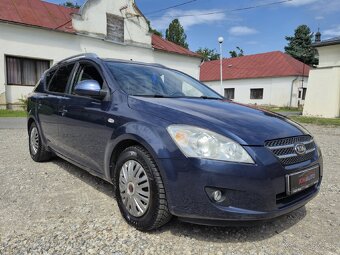 Kia Ceed 1.4 LPG Nová EK/TK - 2