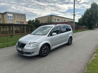Predám Volkswagen Touran 1.9 TDI DSG - 2