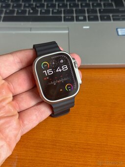Apple Watch Ultra 2 49mm Cellular - 100% zdravie - 2