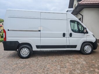 Predám zánovnú dodávku Fiat Ducato 2,3 multijet - 2