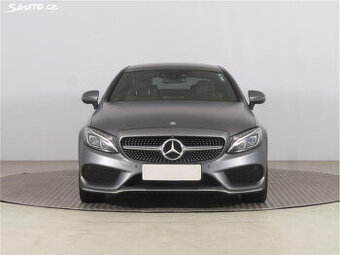 Mercedes-Benz C400 AMG 4M VZDUCH/ACC/NEZ.TOPENÍ/1.MAJ.ČR/LED - 2