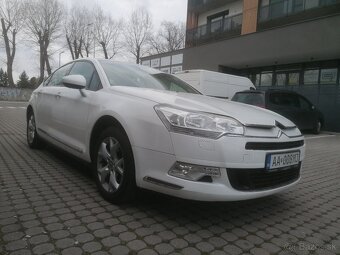 Citroen c5 - 2