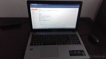 ASUS X550JK - i7-4710HQ, 4x2.5 GHz/12GB RAM, 500GB SSD DISK - 2