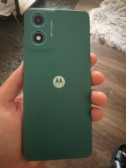 Motorola Moto G04 4/64GB DS Sea Green - 2