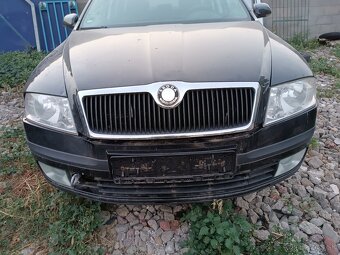 šKODA OCTAVIA COMBI 2 TDI - rozpredám - 2