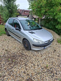 Peugeot 206 - 2