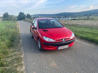 Predám Peugeot 206 - 2