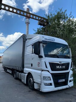 MAN TGX 18.480 EfficientLine - 2