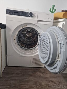 Predám susicku Gorenje - 2