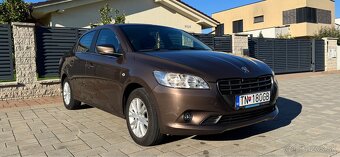 Peugeot 301, 1.6 VTi, 85 kW - 2