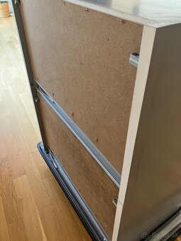 Dve kuchynske vyklopne skrinky Hanak - 2
