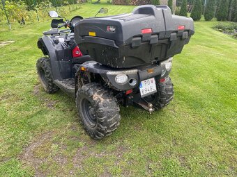 Goes iron 450 max 4x4 - 2