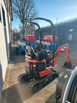 Kubota U10-5 VHG - 2