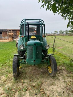 Predám Traktor Zetor 50 super - 2