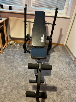 Bench press lavica - 2