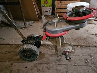 Rotavátor Terra Q675 - 2