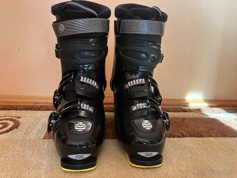 Lyziarky Alpina X3 Soft Entry - 2