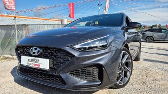 Hyundai i30 CW 1.5 T-GDi mHEV N Line DCT PANORAMA - 2