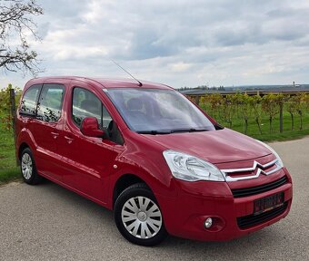 Citroen Berlingo Multispace 1.6 16V 66KW/90 koní R.V.03/2009 - 2