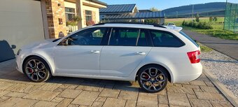Škoda Octavia RS III 2.0 TSI DSG - 2
