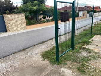 Brána a bránka - 2