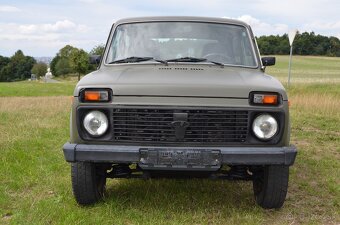 Lada Niva 1.7 4x4 - 2