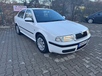 Škoda Octavia 1,9 TDi 2009 - 2