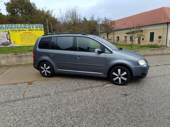 Volkswagen Touran 1.9 TDI - 2