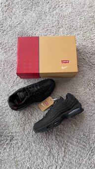 Nike Air Max 95 OG Levis Black - 2