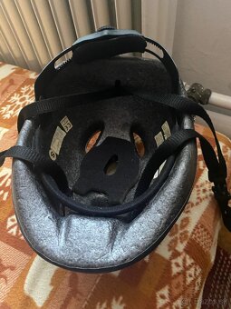 Detská cyklistická prilba - 2