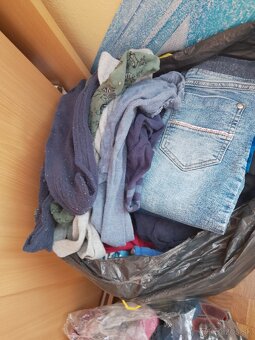 Oblečenie a obuv - 2