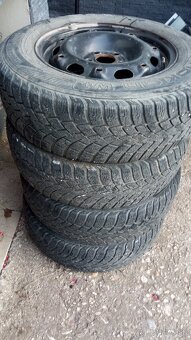 Zimne pneumatiky Fabia - 2