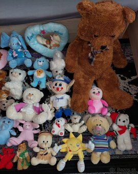 🔥💥 Predám 184 PLYŠÁKOV V 4 BALÍKOCH 🧸⚡ - 2