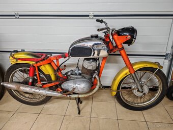 Jawa californian III - 2