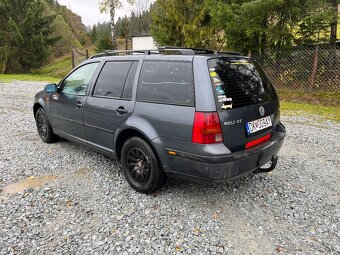 VOLKSWAGEN GOLF 4 1.9 TDI - 2